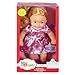 Little Mommy Sweet as Me Teatime Darling Baby Doll