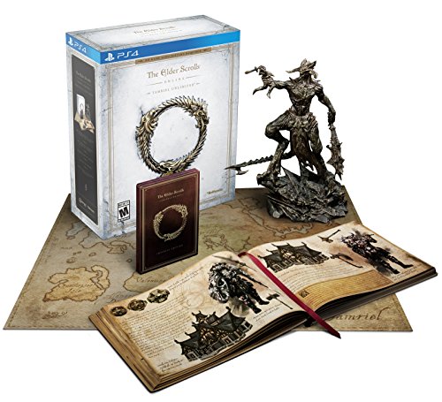 Elder Scrolls Online: Tamriel Unlimited - PlayStation 4 Imperial Edition Edition