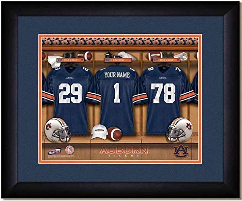 personalized auburn jersey