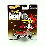 Hot Wheels Pop Culture General Mills - Cocoa Puffs