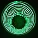 Zitrades EL Wire Portable with Battery Pack-15ft-Green