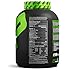 MusclePharm Combat 100% Whey, Muscle-Building Whey Protein Powder, 25 g of Ultra-Premium, Gluten-Free, Low-Fat Blend of Fast-Digesting Whey Protein, Strawberry, 5-Pound, 73 Servingsthumb 1
