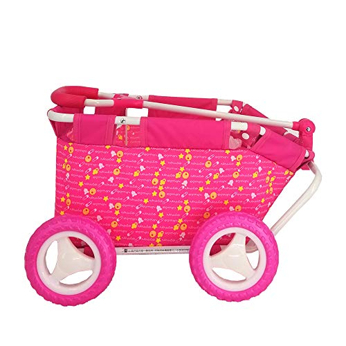 2 CUBY+Stroller+Adjustable+Handle+Rubber