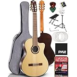 Pyle Premium Classical Guitar Full Size