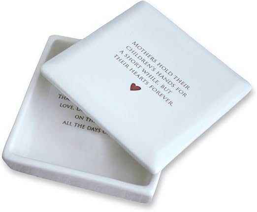 mother of the bride keepsake box