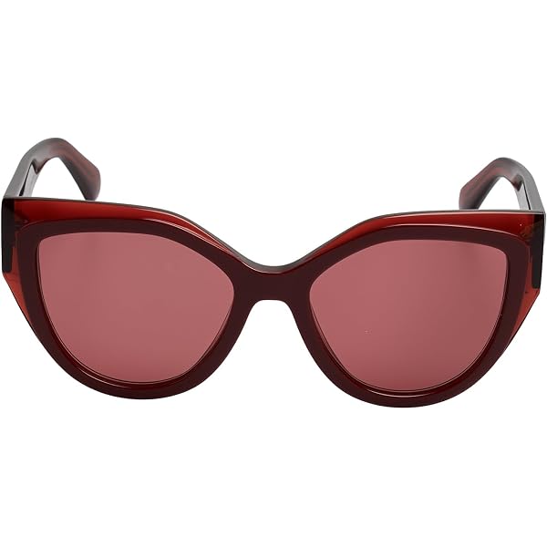 Ferragamo Gancini Evolution Sunglasses SF2013S 606 Burgundy 52mm Amazon.com: FERRAGAMO Sunglasses SF 2013 S 606 Burgundy, 52  main image 2