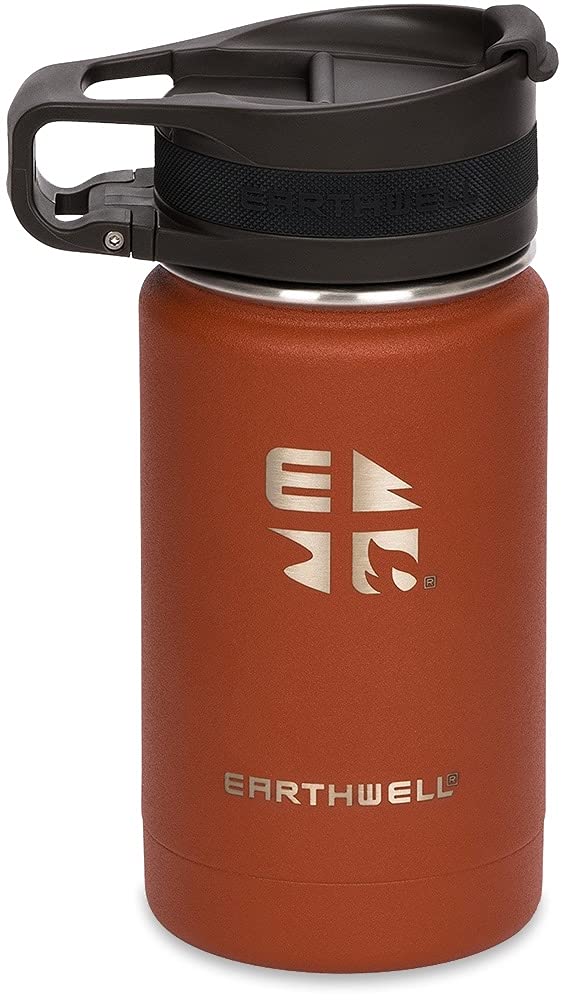 Earthwell Roaster Loop VB 12oz/35cl - Sierra Red