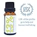 Simply Earth Lemon Essential Oil 15 ml, 100% Pure Therapeutic Grade