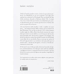 El hilo azul / A Spool of Blue Thread (Spanish Edition)