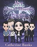 Her Royal Harem, The Coloring Book by Catherine Banks, Nicoy Gueverra