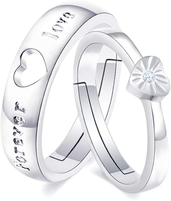 Bague st valentin femme Clearance