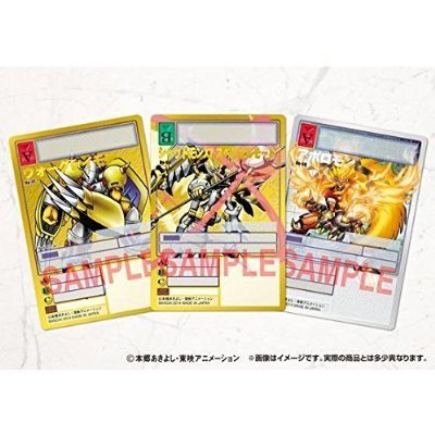 デジタルモンスターカードゲーム　15th リターンズ Digital Monster Card Game Returns Digimon Adventure 15th