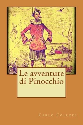 Download Le avventure di Pinocchio PDF
