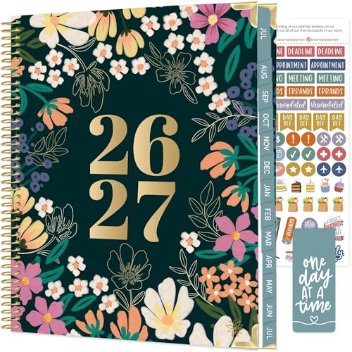 Bloom Daily Planners 2026-2027 Academic Planner