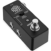 Donner ABY Box Line Selector AB Switch Mini Guitar Effect Pedal True Bypass