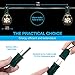 25 Globe String Lights, (25 Feet of Gorgeous Light) G40 Bulbs, Perfect for Outdoor & Indoor Use, Suitable for your Patio, Porch, Garden, Deck & Backyard - By Vont