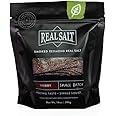 REDMOND Real Salt Cherry Smoked Salt, 14 oz pouch