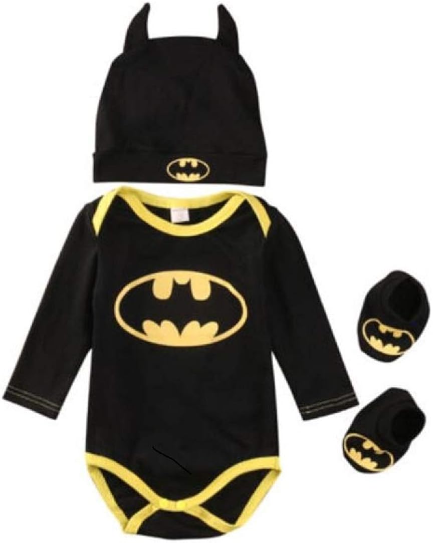 baby boy batman outfit