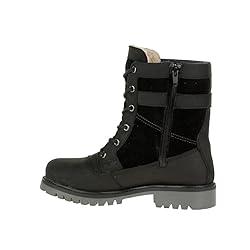 Kamik Women's Rogue Mid Winter Boots Black 7.5