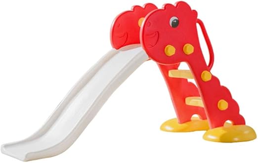 children's small plastic slide
