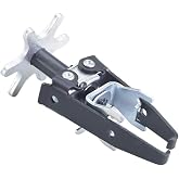 OTC 4573 Universal Overhead Valve Spring Compressor | Remove and Install Valve Springs without Cylinder Head Removal