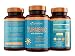Best Turmeric Curcumin Supplement with BioPerine Black Pepper - Optimum Absorption, 95% Curcuminoids - Anti-Inflammatory & Antioxidant Supplements for Joint Support & Pain Relief - 60 Veggie Capsules primary
