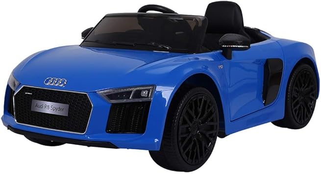 coches electricos para niños audi r8