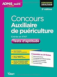Concours auxiliaire de puériculture