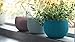 Keter NEW KNIT Style Planters Decor Pots 3 pcs