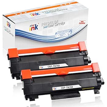 Amazon.com: Starink TN760 Compatible Toner Cartridge Replacement for Brother TN 760 for HL 