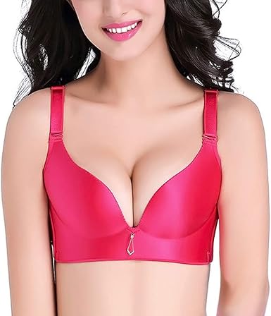 Design Wireless Push up Bra Wir 