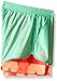 adidas Performance Girls Club Trend Shorts, Bright Green, Small