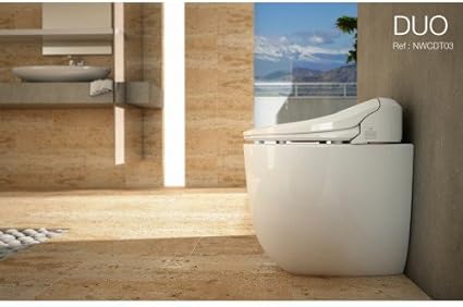 Uspa wc japonais Clearance