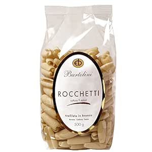 Amazon.com : Bartolini Emilio Rocchetti Pasta : Grocery & Gourmet Food