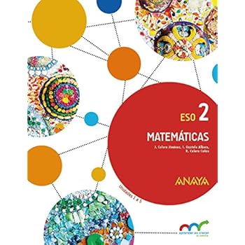 Matemáticas 2. (Aprender es crecer en conexión) - 9788469814260