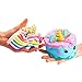 R.HORSE Jumbo Cute Narwhal Cake, Rainbow Cake Set Kawaii Cream Scented Squishies Slow Rising Decompression Squeeze Toys for Kids or Stress Relief Toy Hop Props, Decorative Props Large (2 Pack)