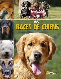 Encyclopédie visuelle des races de chiens