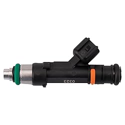 TRQ Fuel Injector Set Compatible with 2004 Ford F-150