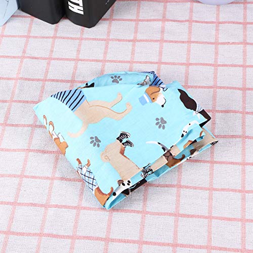 FENICAL Surgical hat Scrub Cap Unisex Adjustable Surgical hat