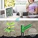 ECOWITT WH0291 Soil Moisture Tester Plant Soil Moisture Sensor Meter with Digital LCD Display for Garden Lawn Potted Plant Care Indoor Outdoorthumb 1