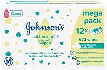 johnson sensitive touch