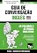 Livro Guia de Conversação Português-Inglês e dicionário conciso 1500 palavras (European Portuguese Collection Livro 185)