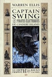 Captain Swing et les pirates électriques de Cindery Island