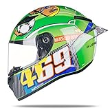 Woljay Full Face Motorcycle Helmet Racing Helmet