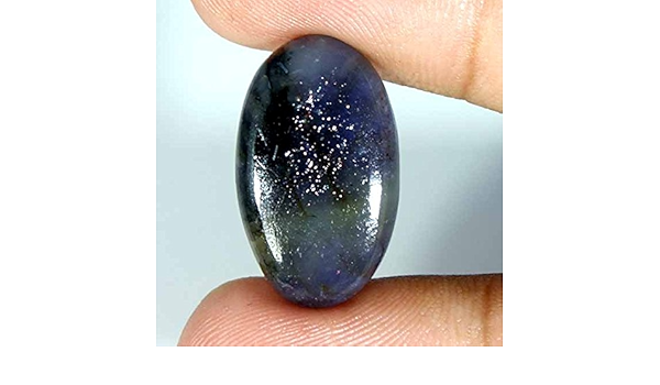 Amazon.com: GovindStore 12.95Cts. 100% Natural Flashing ...