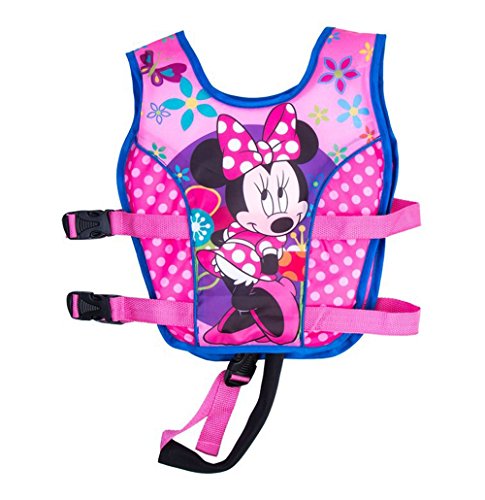 UPC 737420440696, Swim Vest Learn-to-Swim Floatation Jackets for Kids, M, 2-6 Years Old (Mini)