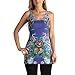 Ed Hardy Womens Eternal Love Mini Racer Tunic Dress - Medium
