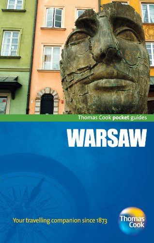 Warsaw Pocket Guide, 3rd (Thomas Cook Pocket Guides) by Thomas Cook Publishing