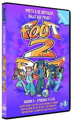 Foot 2 Rue - Saison 2 - Partie 2
