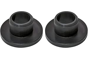 Lanphitus 2Pcs Engine Breather Separator Rubber Grommet Compatible with Kohler Command PRO CV18 CV20 CV22 CV23 CV680 CV730 Ge